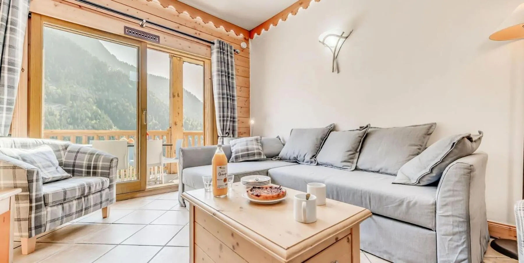 Residence Les Alpages - 3 Pieces Pour 6 Personnes Mae-3934 La Plagne Apartment
