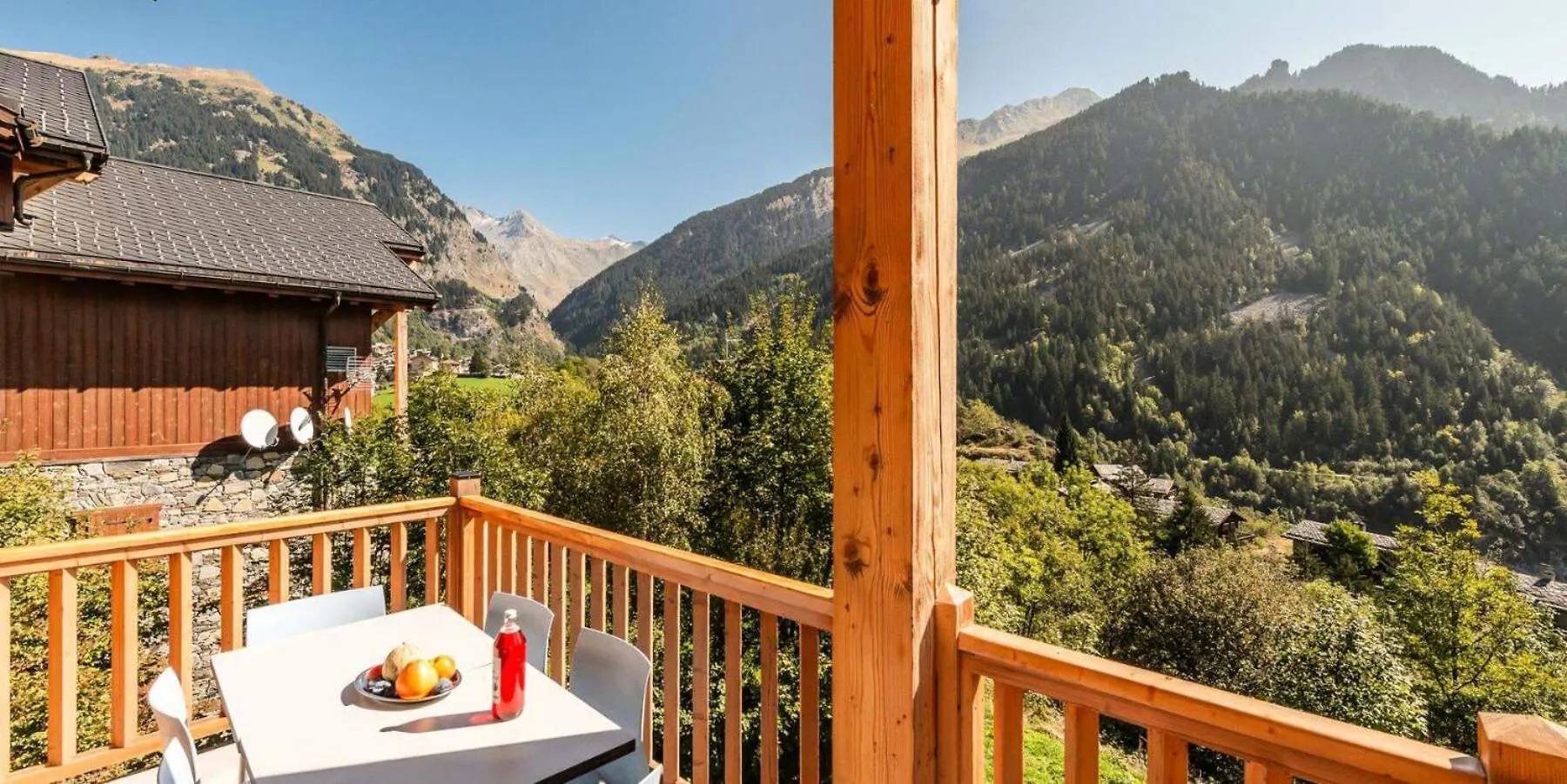 Residence Les Alpages - 3 Pieces Pour 6 Personnes Mae-3934 La Plagne France