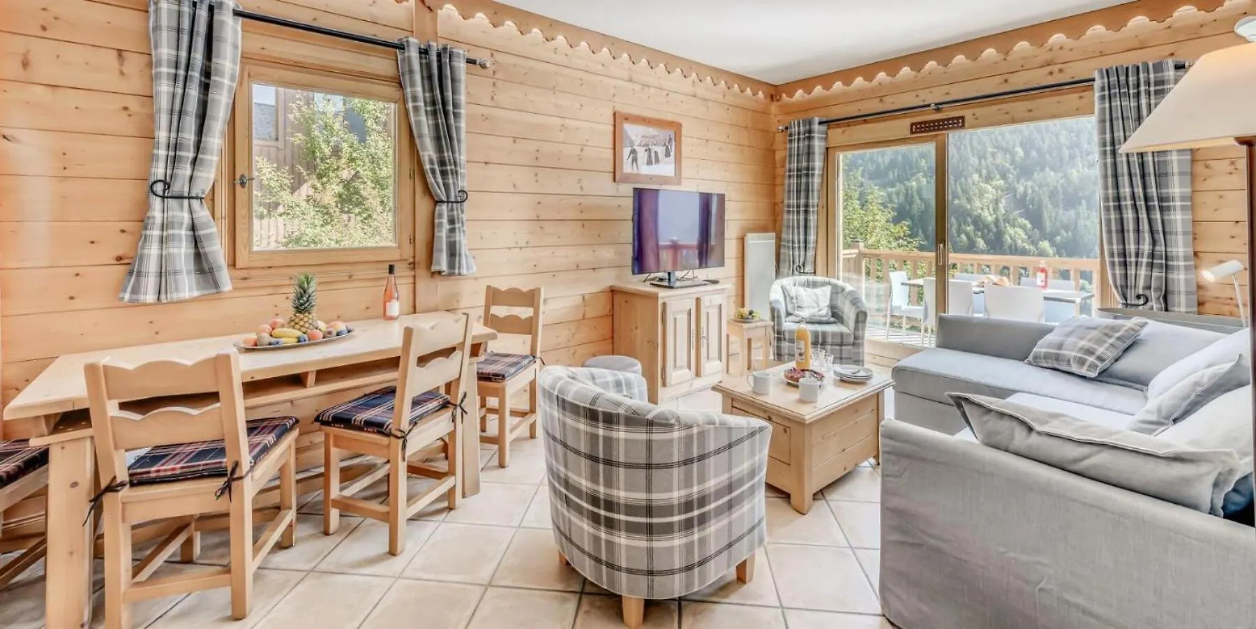 Residence Les Alpages - 3 Pieces Pour 6 Personnes Mae-3934 La Plagne