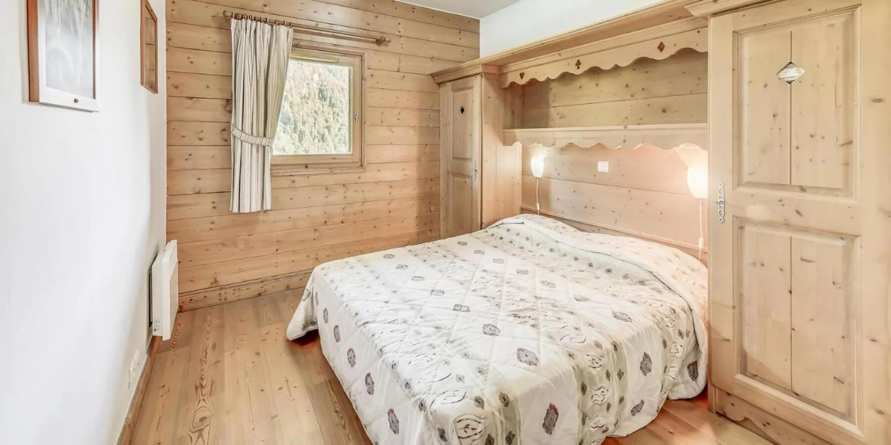 Apartment Residence Les Alpages - 3 Pieces Pour 6 Personnes Mae-3934 La Plagne