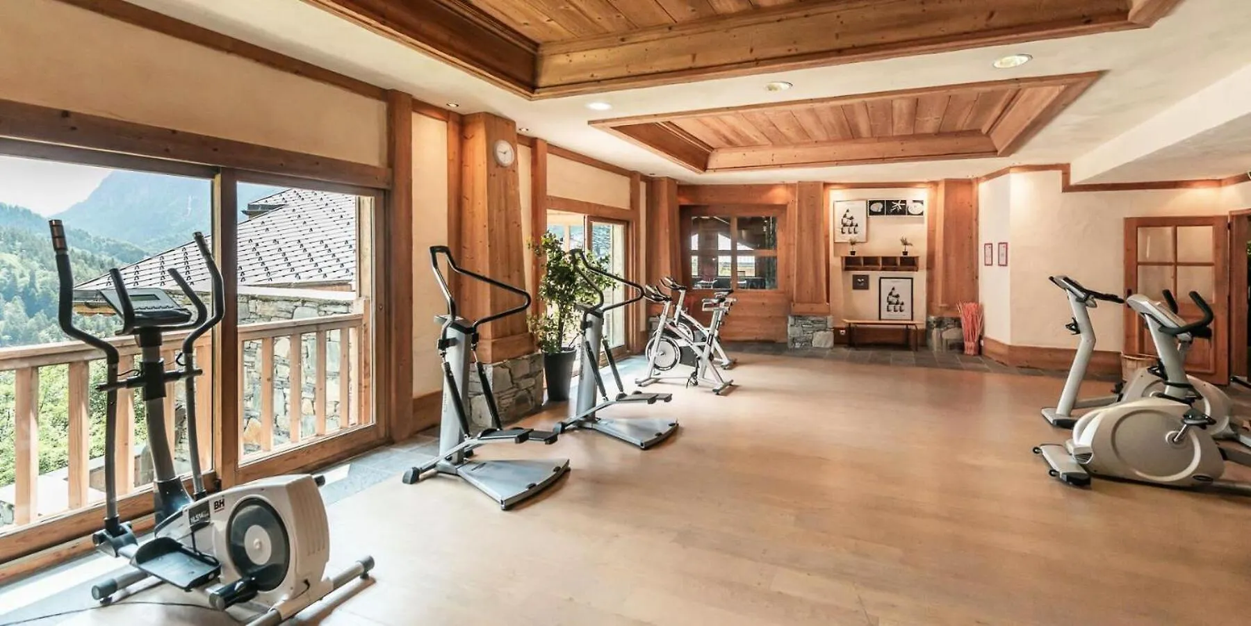 Residence Les Alpages - 3 Pieces Pour 6 Personnes Mae-3934 La Plagne