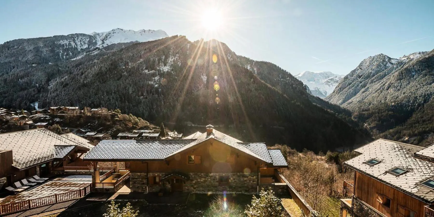 Apartment Residence Les Alpages - 3 Pieces Pour 6 Personnes Mae-3934 La Plagne