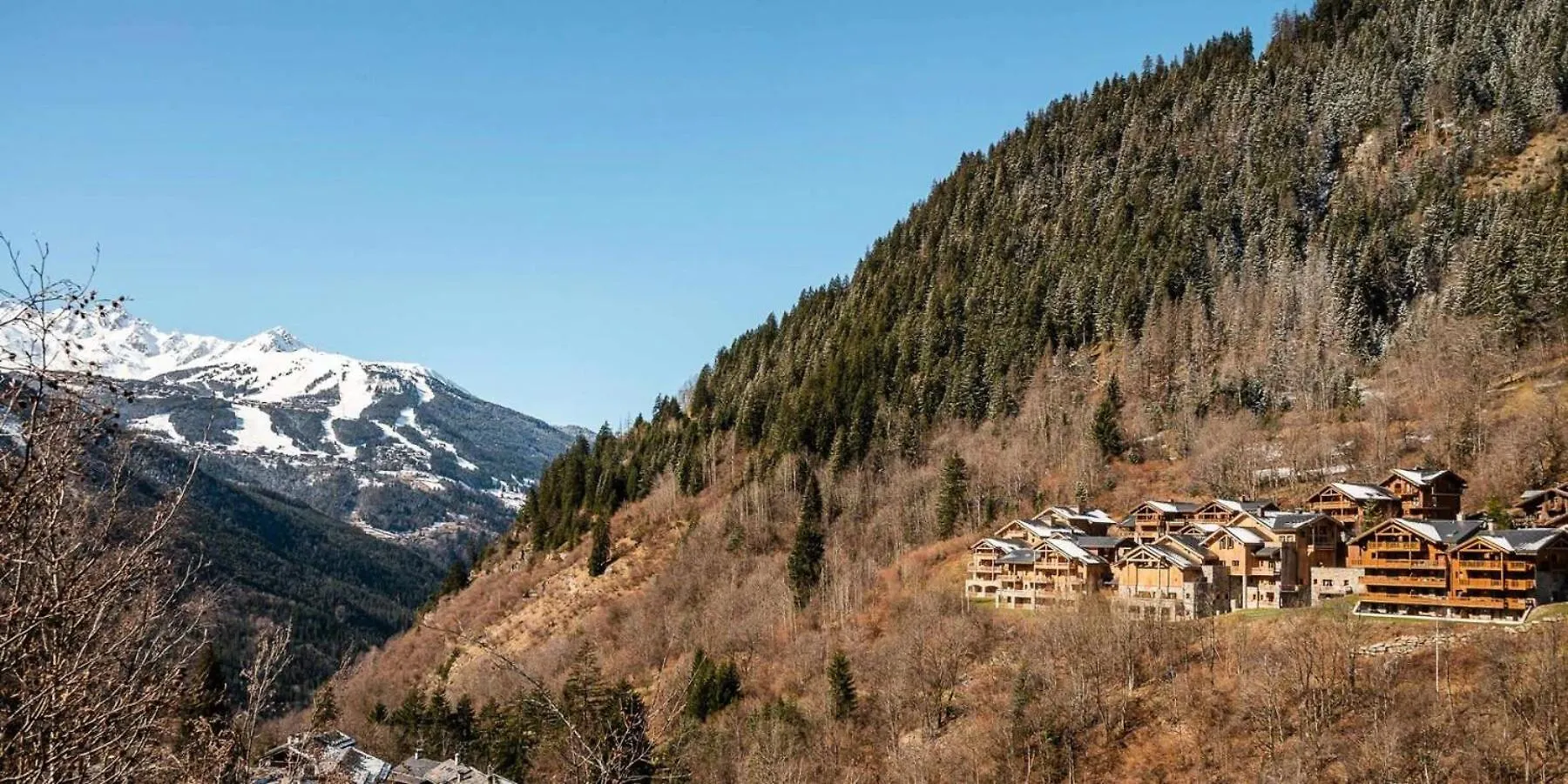 Residence Les Alpages - 3 Pieces Pour 6 Personnes Mae-3934 La Plagne 0*,