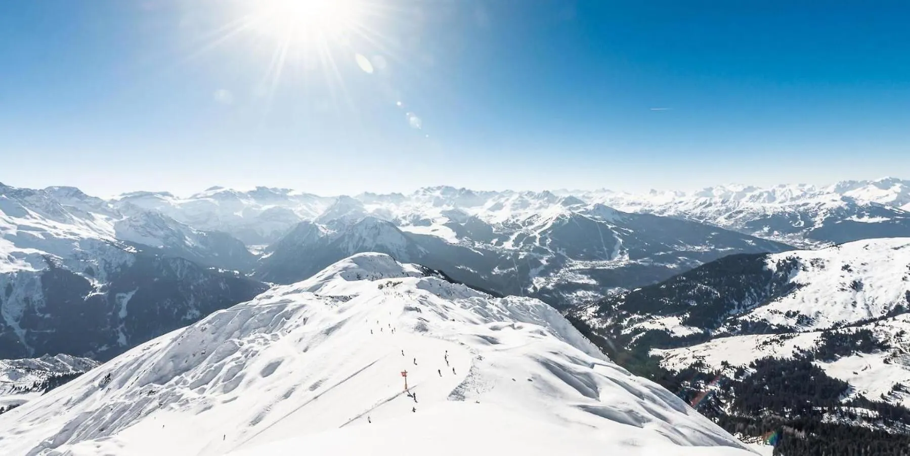 Apartment Residence Les Alpages - 3 Pieces Pour 6 Personnes Mae-3934 La Plagne