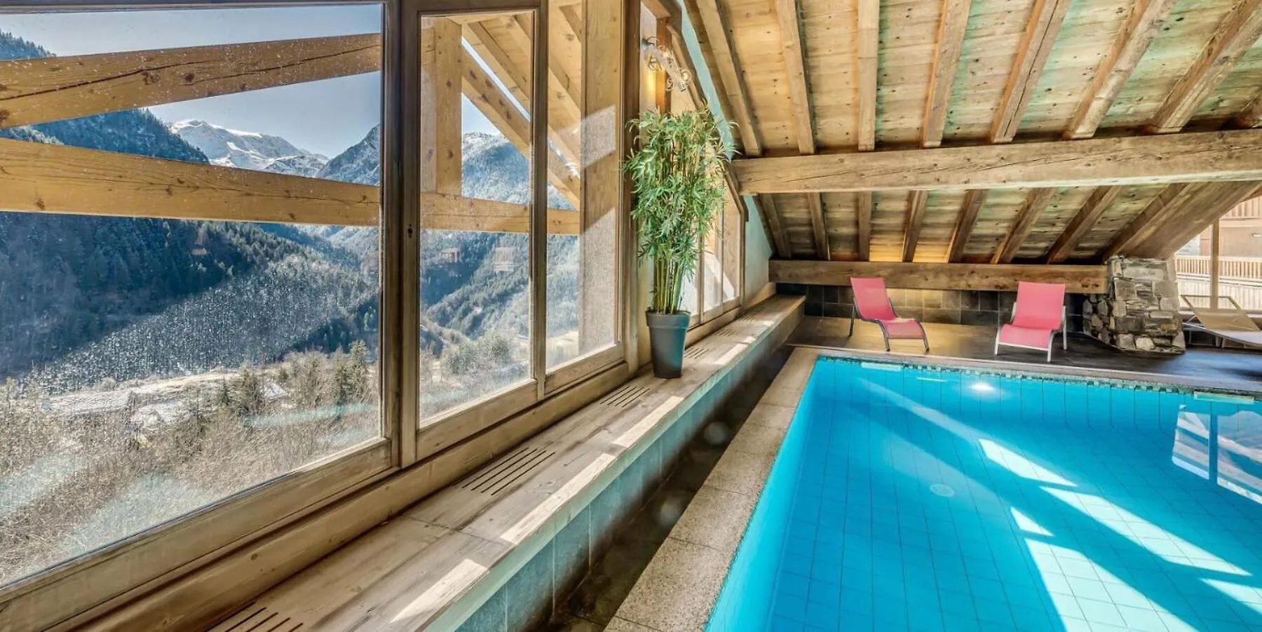 Residence Les Alpages - 3 Pieces Pour 6 Personnes Mae-3934 La Plagne 0*,  France