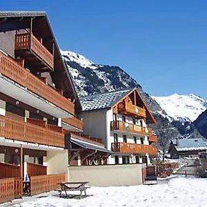 Champagny - Le Dahut Appartement